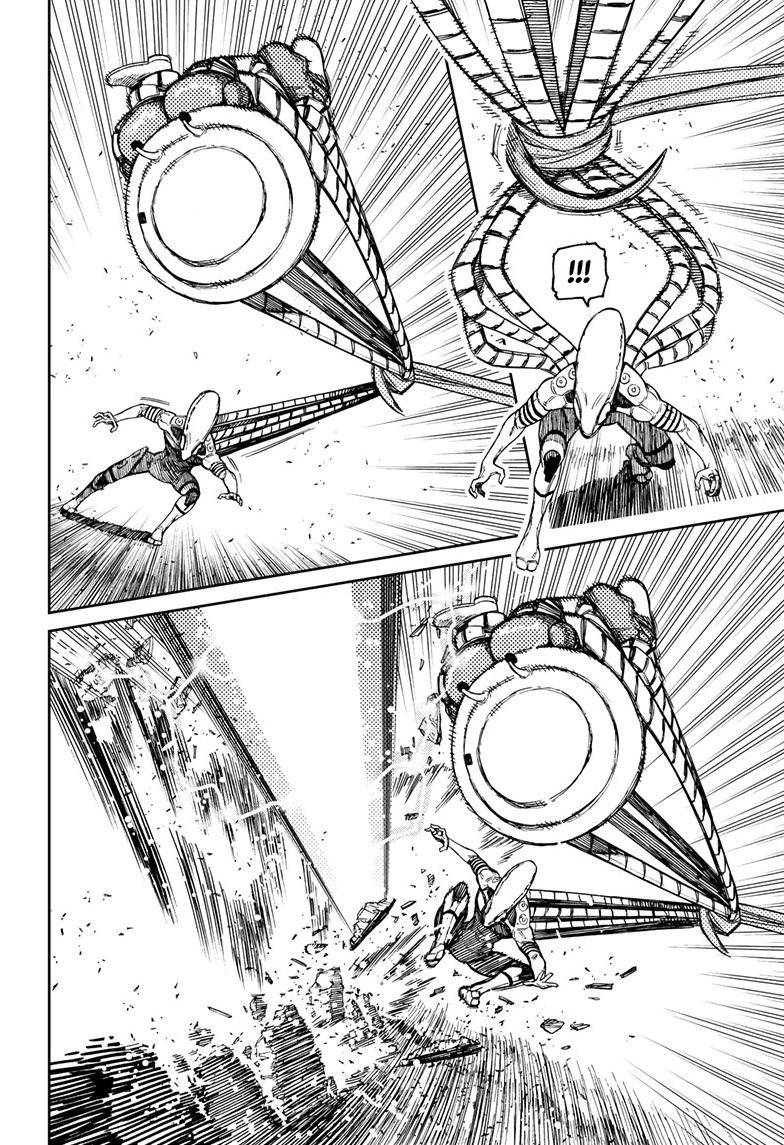 Dandadan chapter 100 page 6