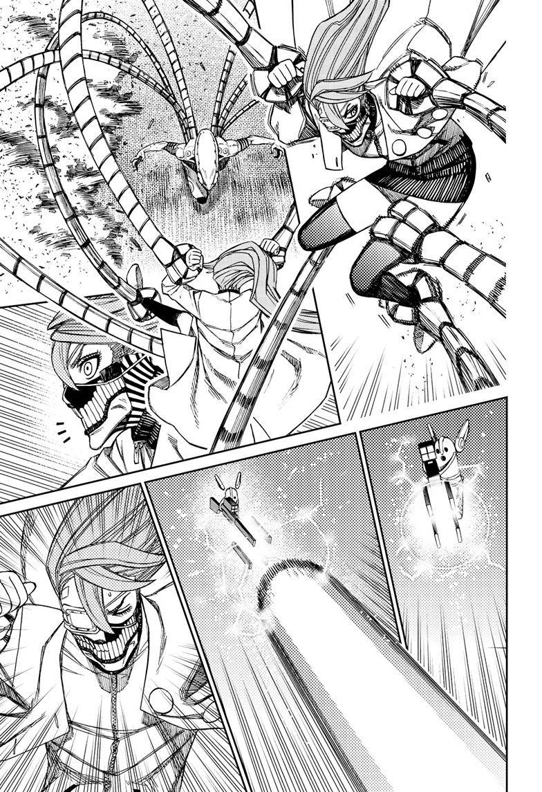 Dandadan chapter 101 page 6