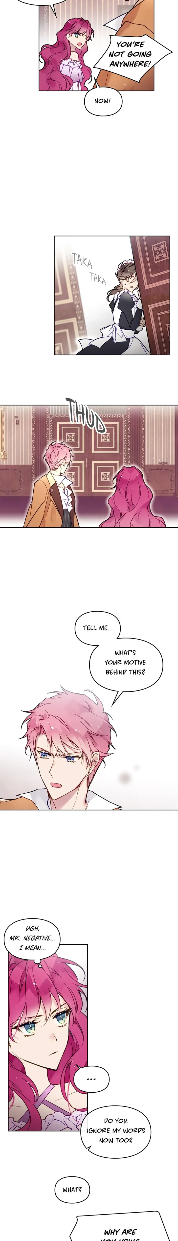 Death Is the Only Ending for the Villainess chapter 10 page 9
