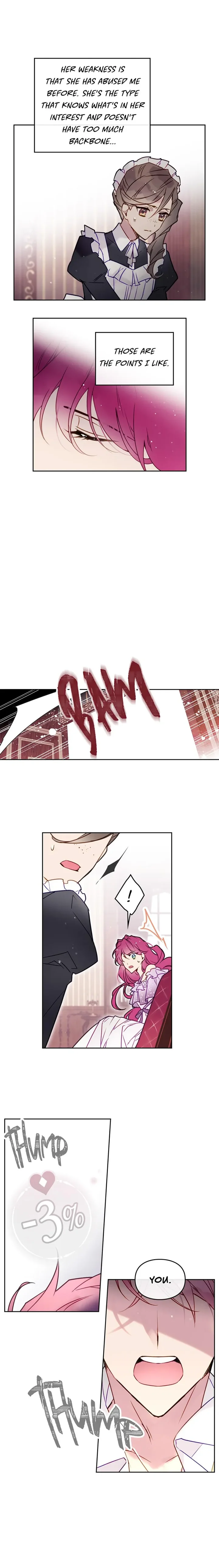 Death Is the Only Ending for the Villainess chapter 10 page 7