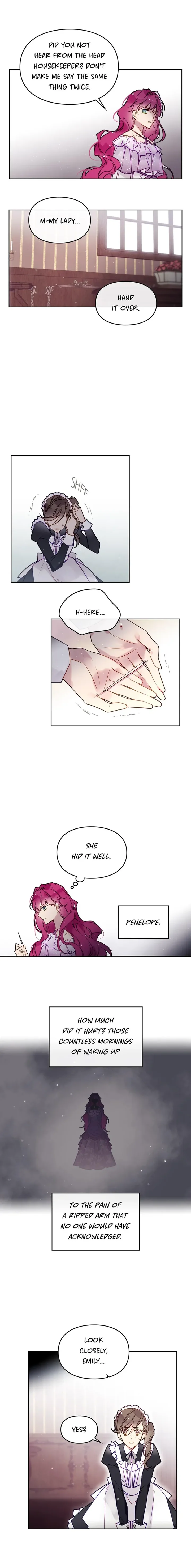 Death Is the Only Ending for the Villainess chapter 10 page 3