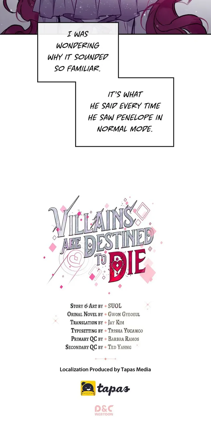 Death Is the Only Ending for the Villainess chapter 10 page 12