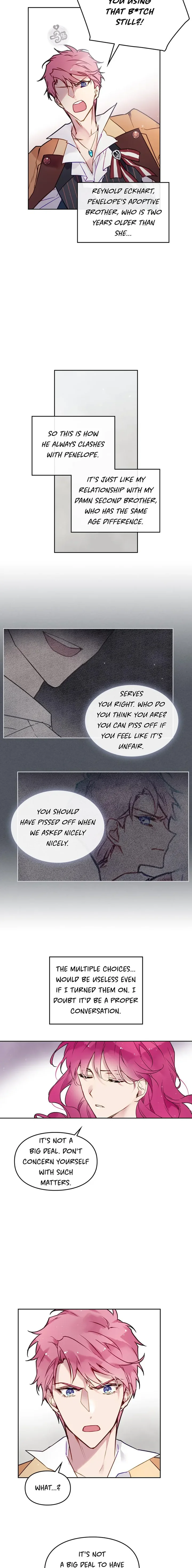 Death Is the Only Ending for the Villainess chapter 10 page 10