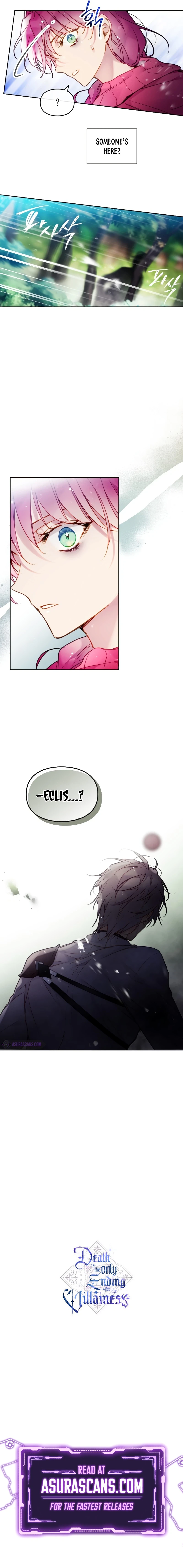 Death Is the Only Ending for the Villainess chapter 101 page 8