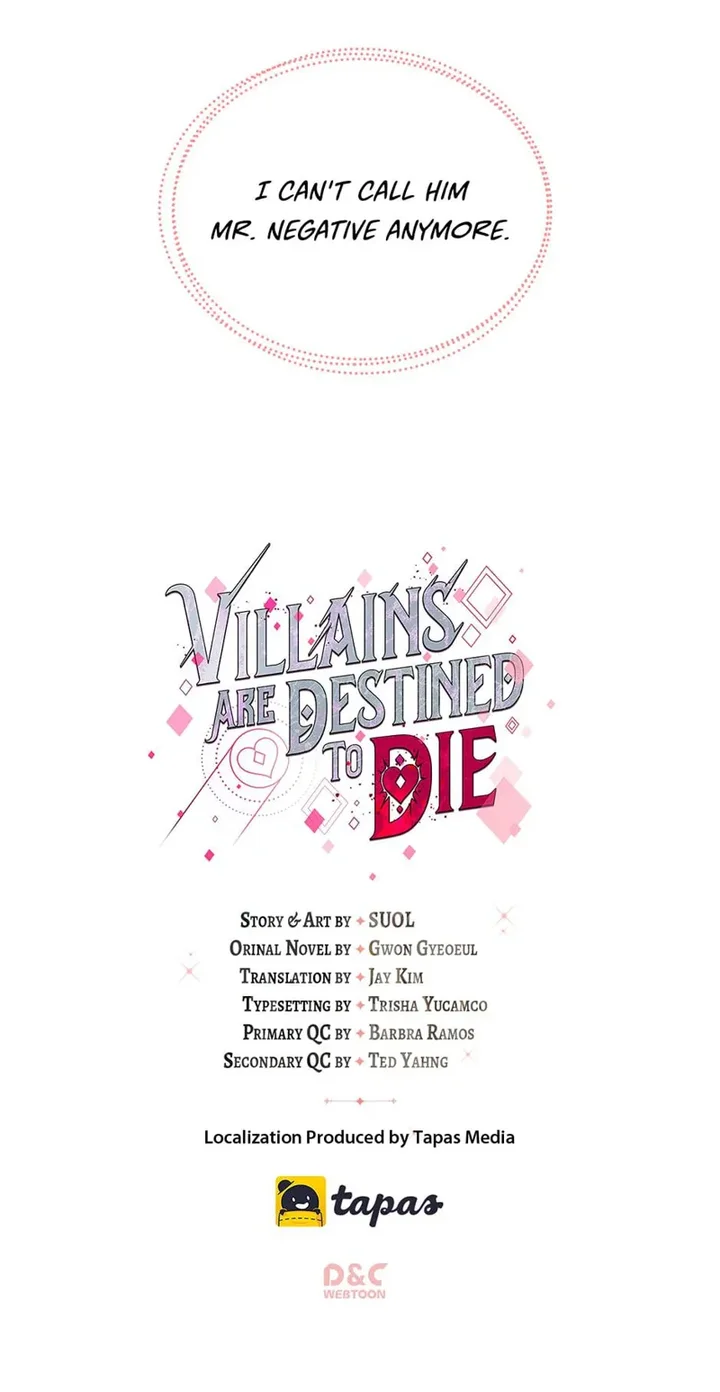 Death Is the Only Ending for the Villainess chapter 11 page 11