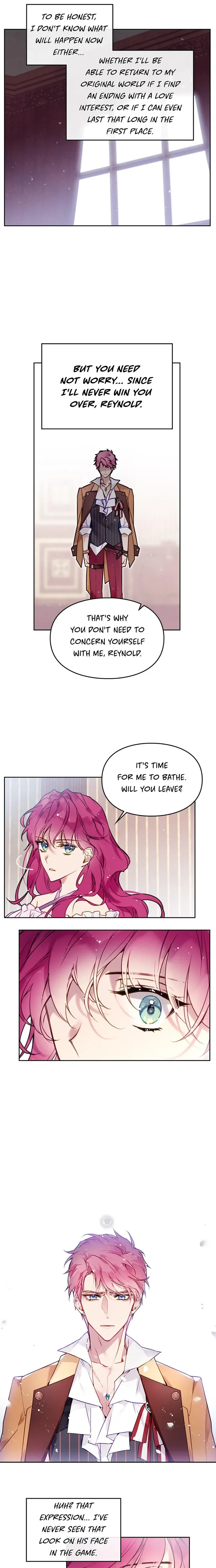 Death Is the Only Ending for the Villainess chapter 11 page 8