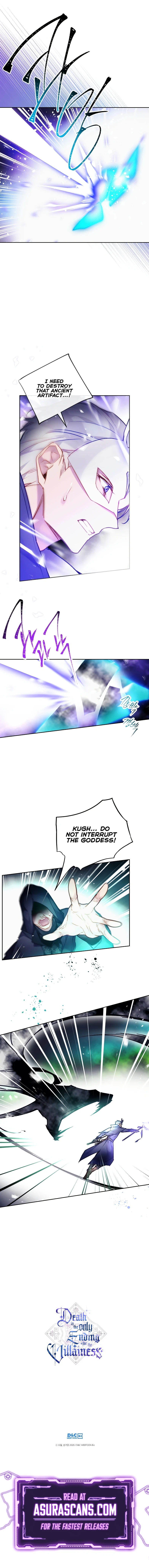 Death Is the Only Ending for the Villainess chapter 118 page 7