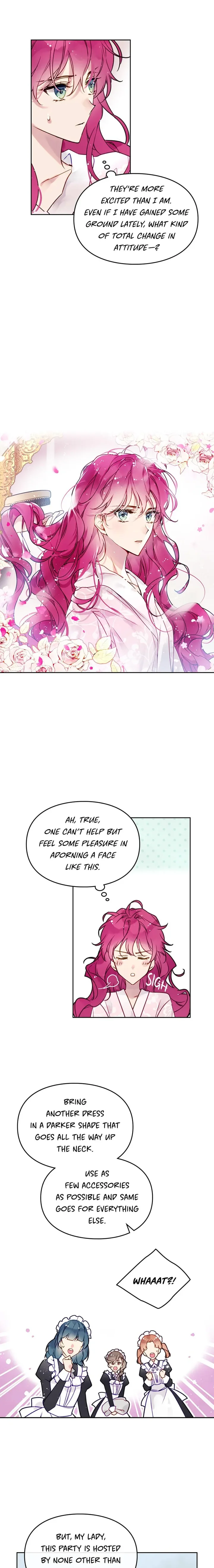 Death Is the Only Ending for the Villainess chapter 12 page 7