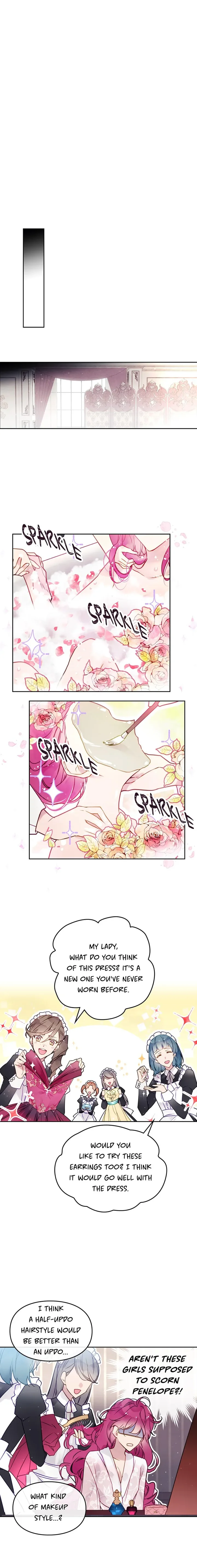 Death Is the Only Ending for the Villainess chapter 12 page 6