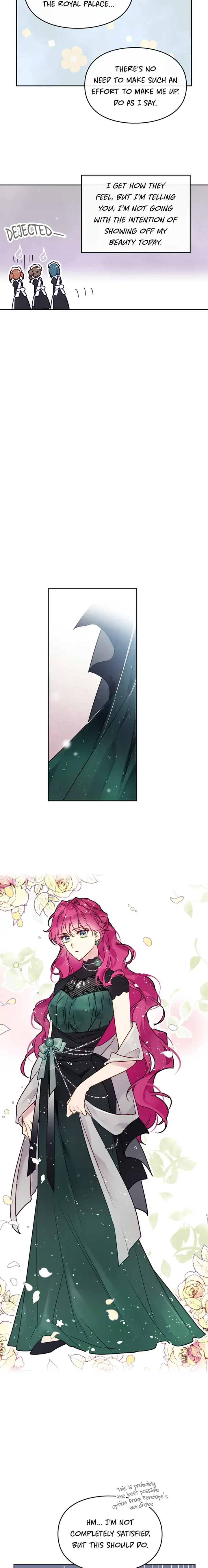 Death Is the Only Ending for the Villainess chapter 12 page 8