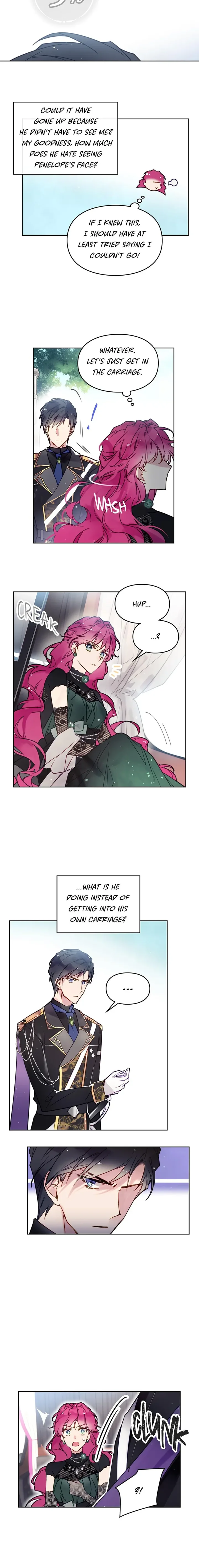 Death Is the Only Ending for the Villainess chapter 12 page 11