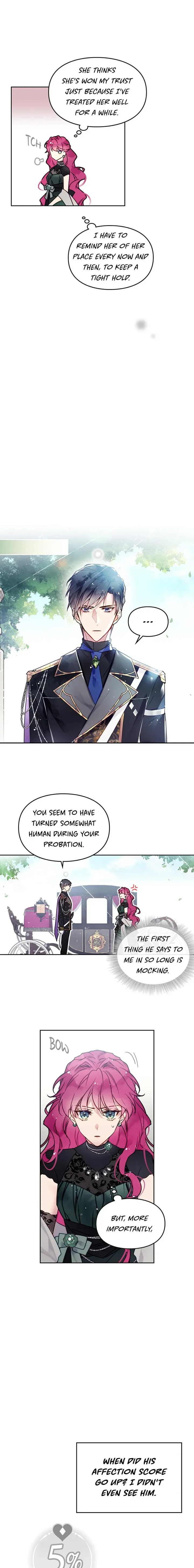 Death Is the Only Ending for the Villainess chapter 12 page 10