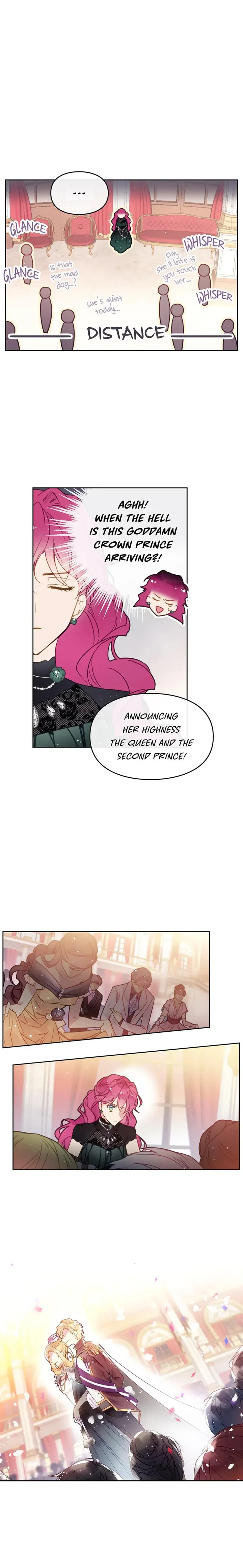 Death Is the Only Ending for the Villainess chapter 13 page 8
