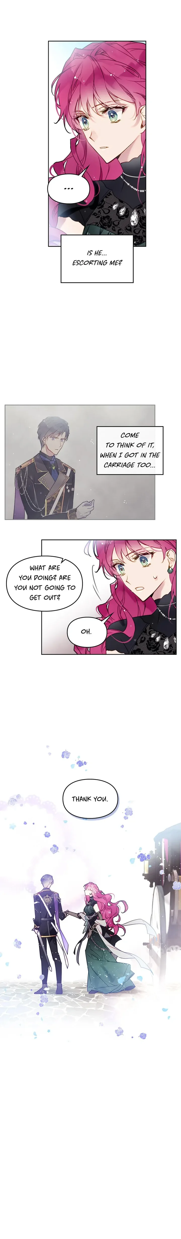 Death Is the Only Ending for the Villainess chapter 13 page 5