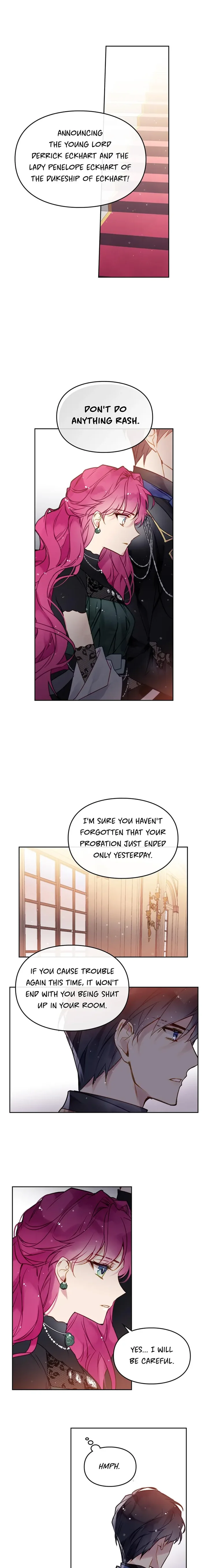 Death Is the Only Ending for the Villainess chapter 13 page 6