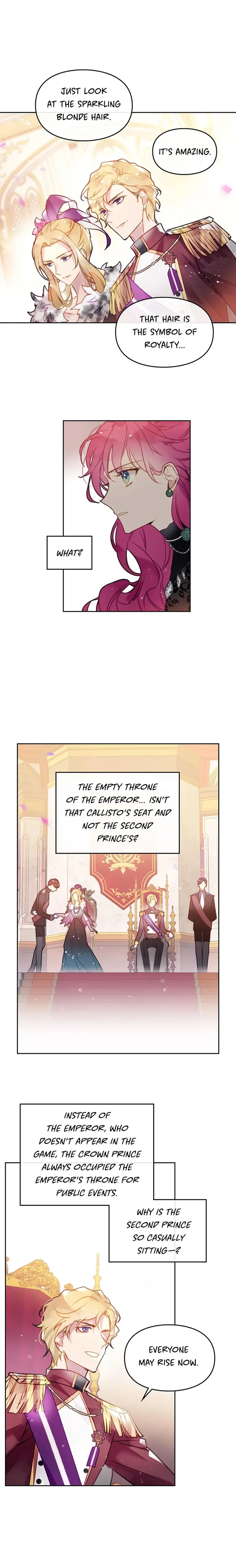 Death Is the Only Ending for the Villainess chapter 13 page 9