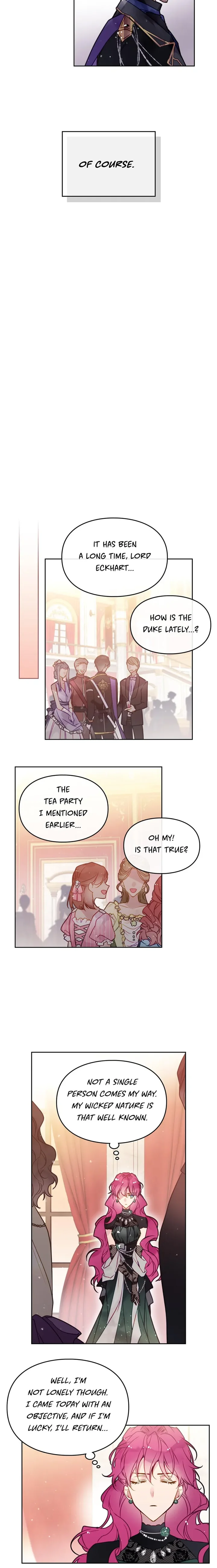 Death Is the Only Ending for the Villainess chapter 13 page 7