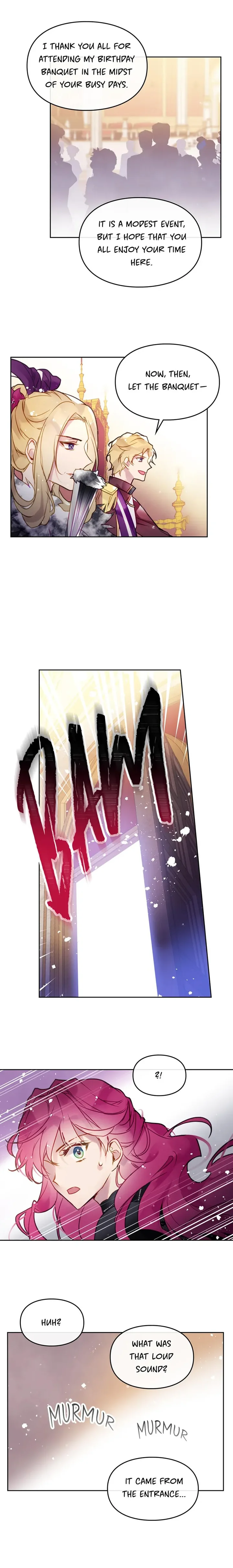 Death Is the Only Ending for the Villainess chapter 13 page 10
