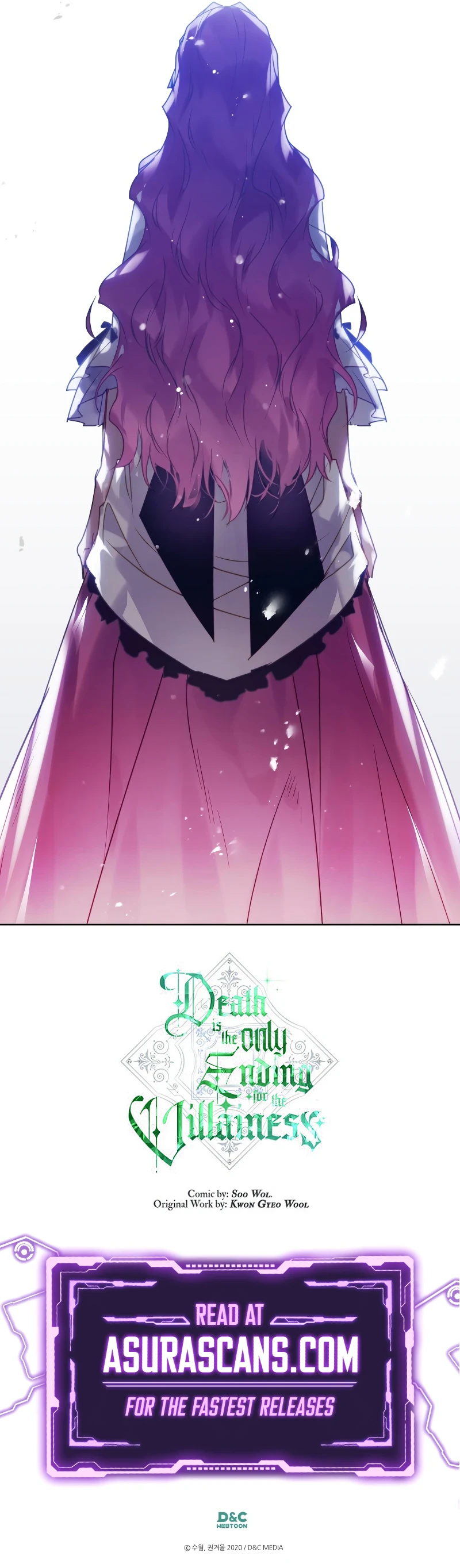 Death Is the Only Ending for the Villainess chapter 135 page 9
