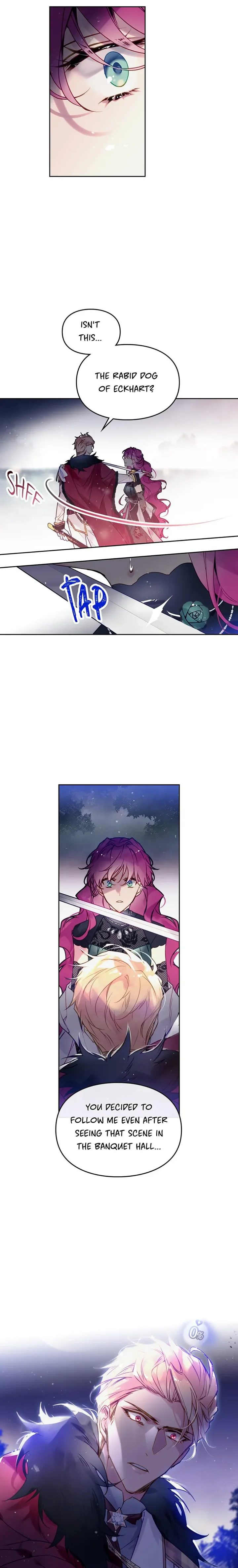 Death Is the Only Ending for the Villainess chapter 14 page 9