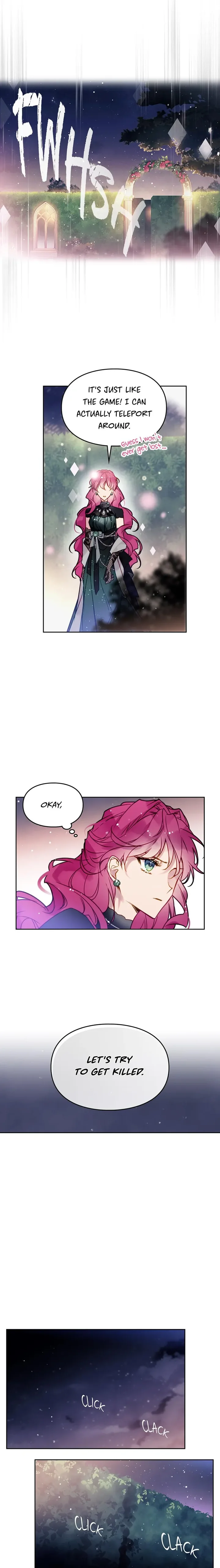 Death Is the Only Ending for the Villainess chapter 14 page 7