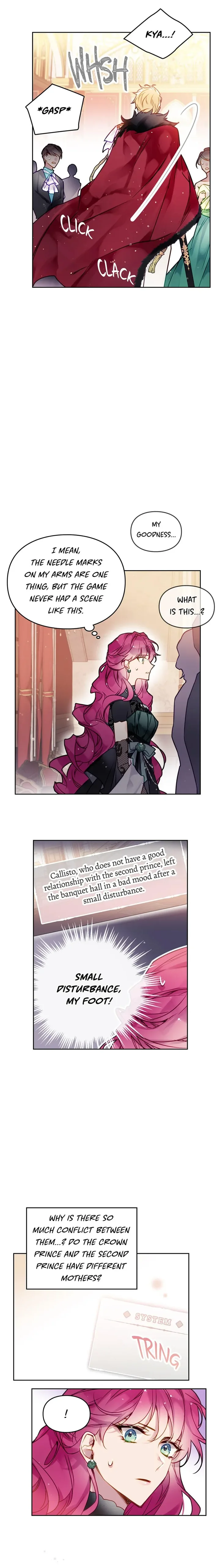 Death Is the Only Ending for the Villainess chapter 14 page 5