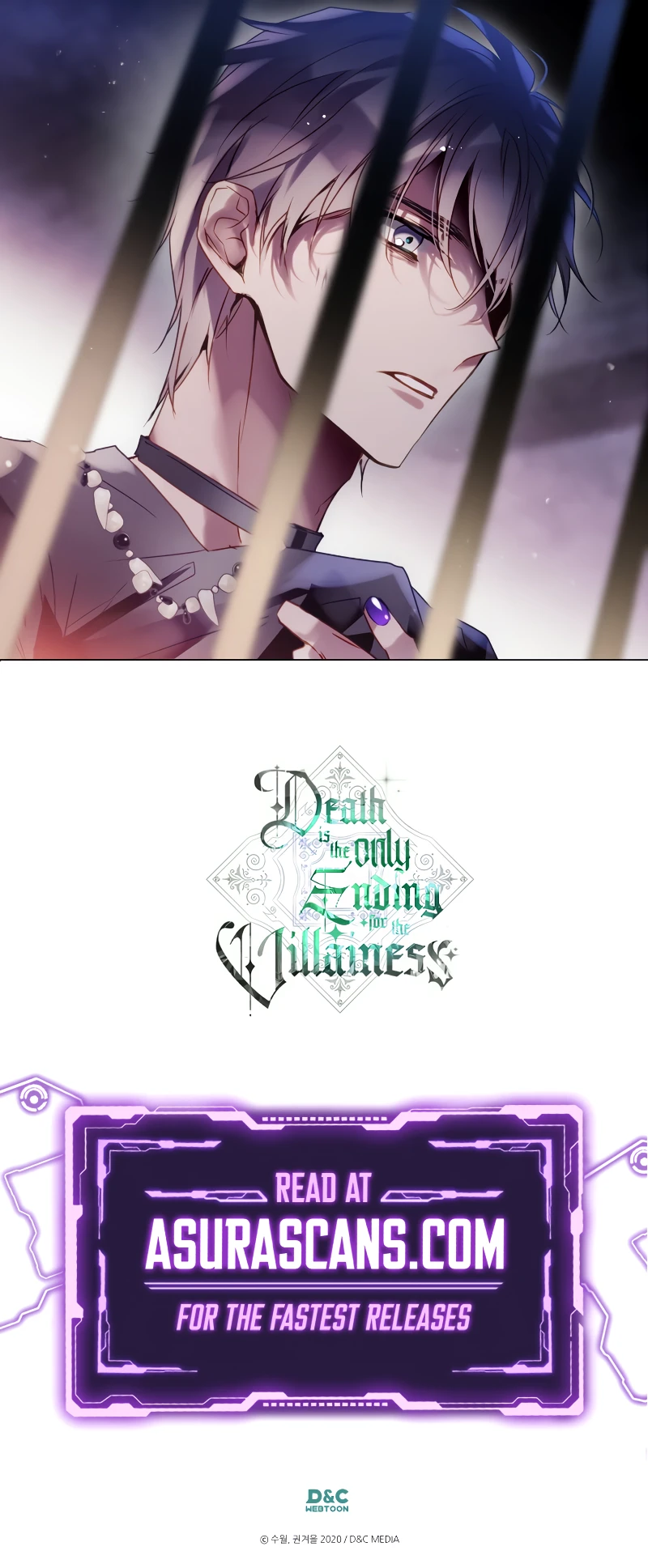 Death Is the Only Ending for the Villainess chapter 142 page 9