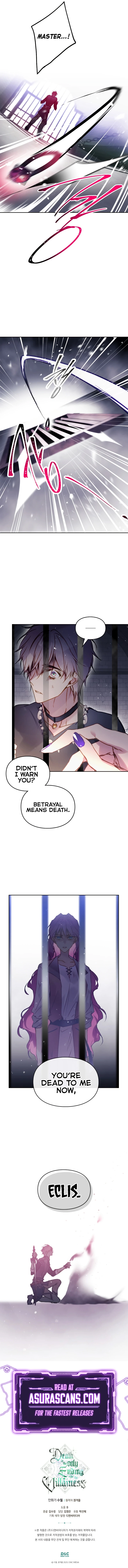 Death Is the Only Ending for the Villainess chapter 143 page 9
