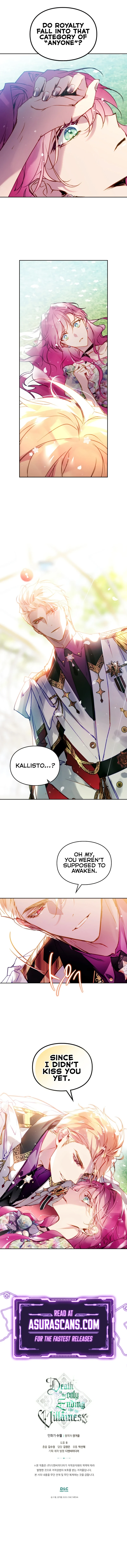 Death Is the Only Ending for the Villainess chapter 145 page 9