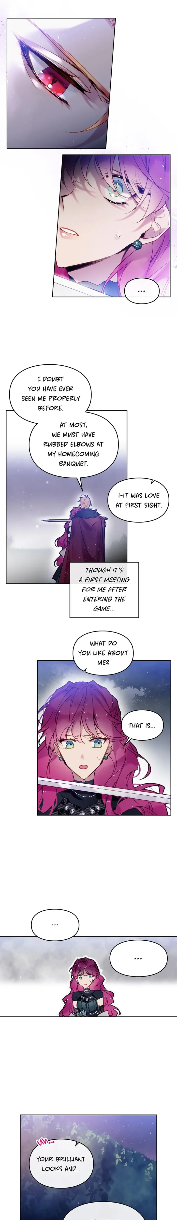 Death Is the Only Ending for the Villainess chapter 15 page 6