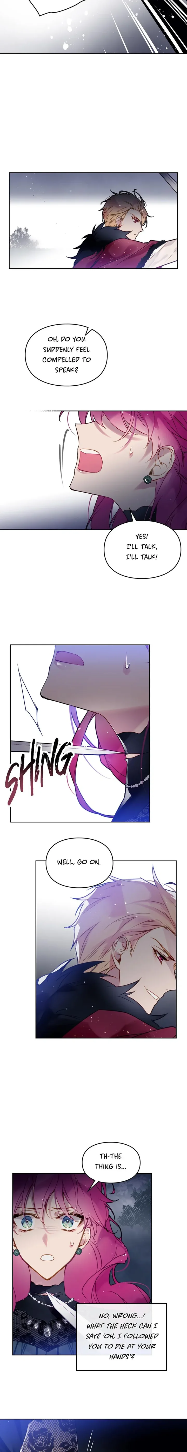 Death Is the Only Ending for the Villainess chapter 15 page 2