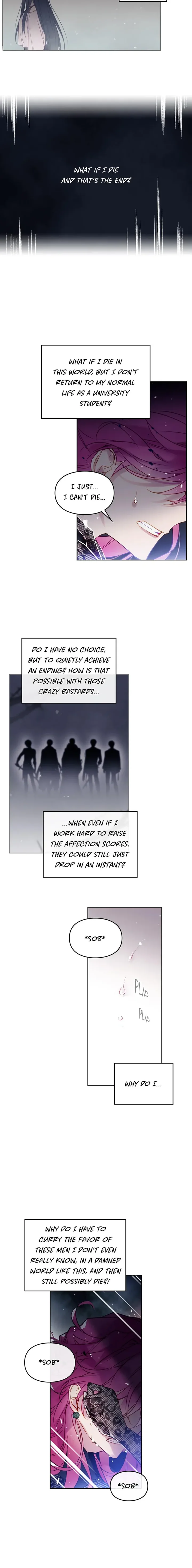 Death Is the Only Ending for the Villainess chapter 15 page 10