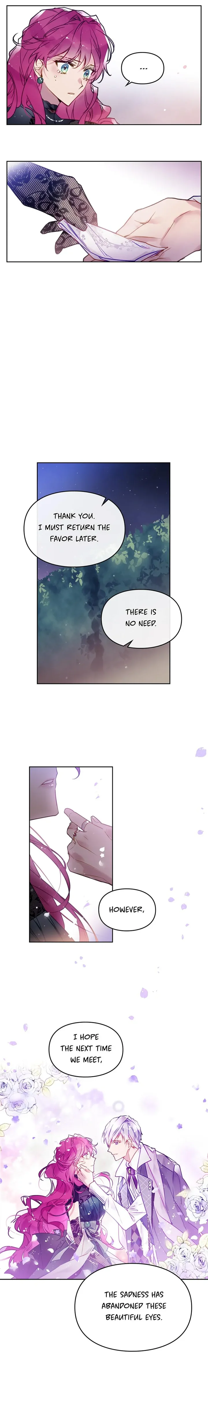 Death Is the Only Ending for the Villainess chapter 16 page 4