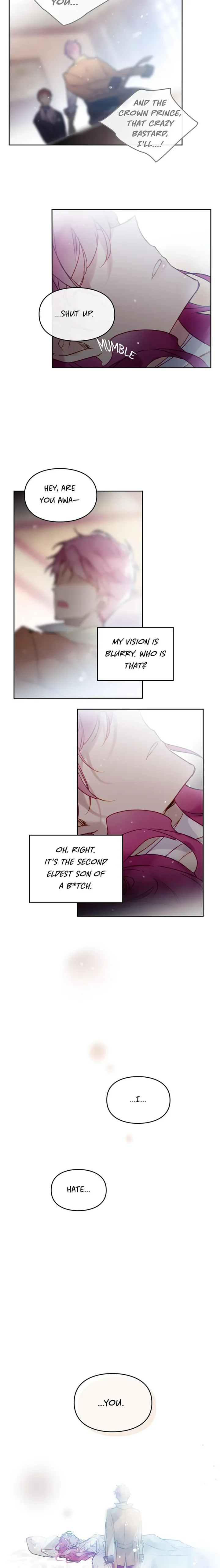 Death Is the Only Ending for the Villainess chapter 16 page 11