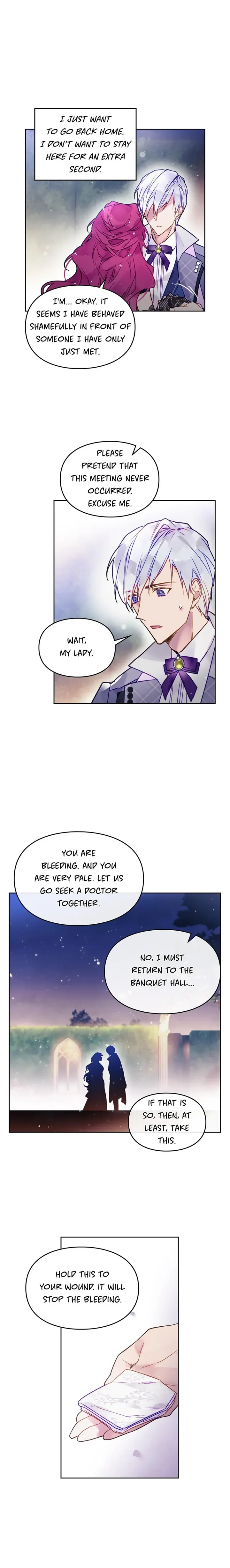 Death Is the Only Ending for the Villainess chapter 16 page 3