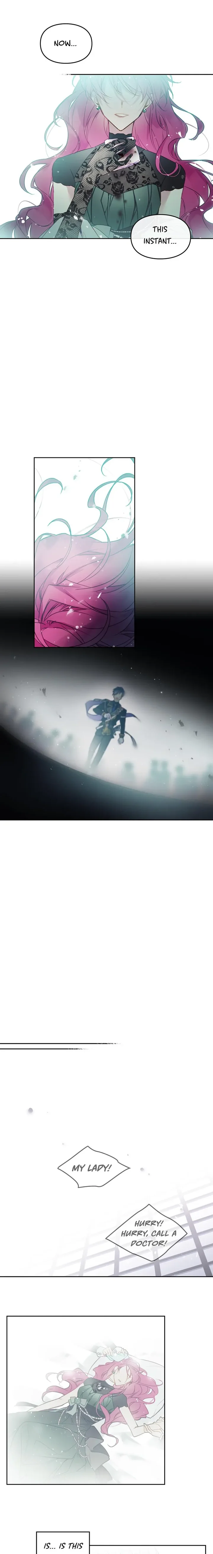 Death Is the Only Ending for the Villainess chapter 16 page 6