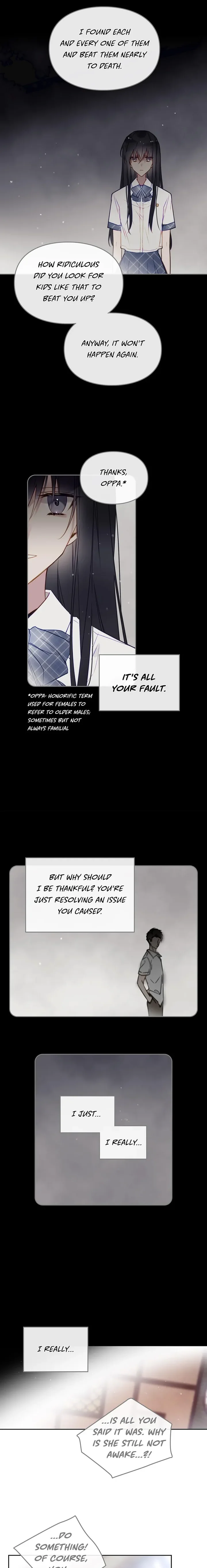 Death Is the Only Ending for the Villainess chapter 16 page 10
