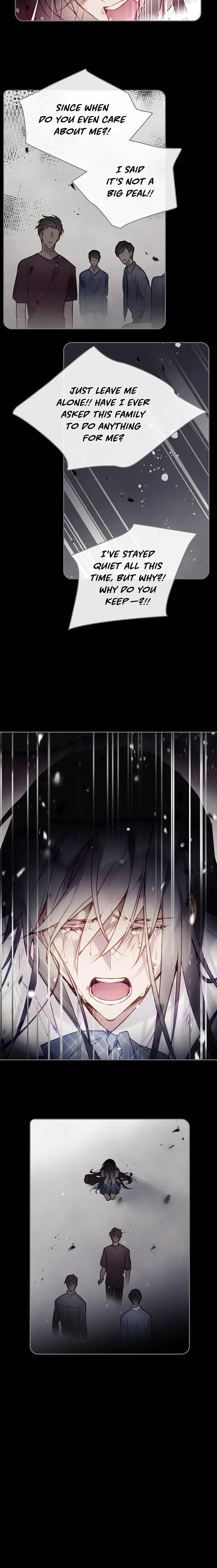 Death Is the Only Ending for the Villainess chapter 16 page 9