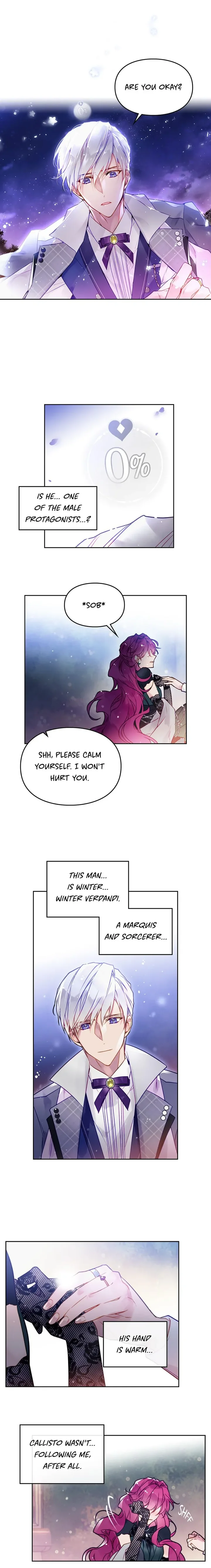 Death Is the Only Ending for the Villainess chapter 16 page 2