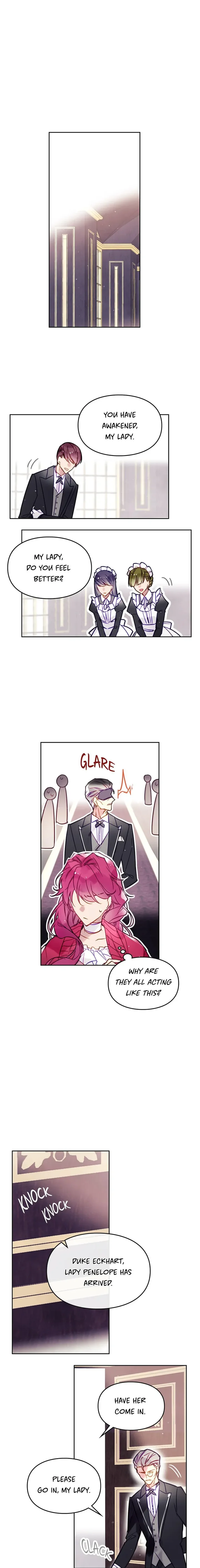 Death Is the Only Ending for the Villainess chapter 17 page 8