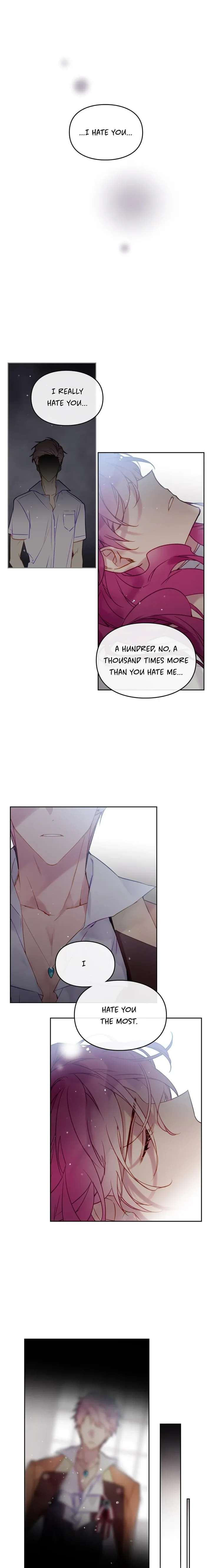 Death Is the Only Ending for the Villainess chapter 17 page 1