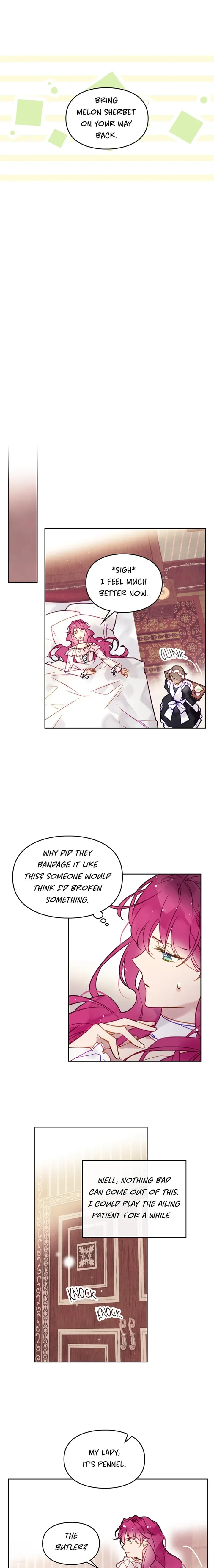 Death Is the Only Ending for the Villainess chapter 17 page 5