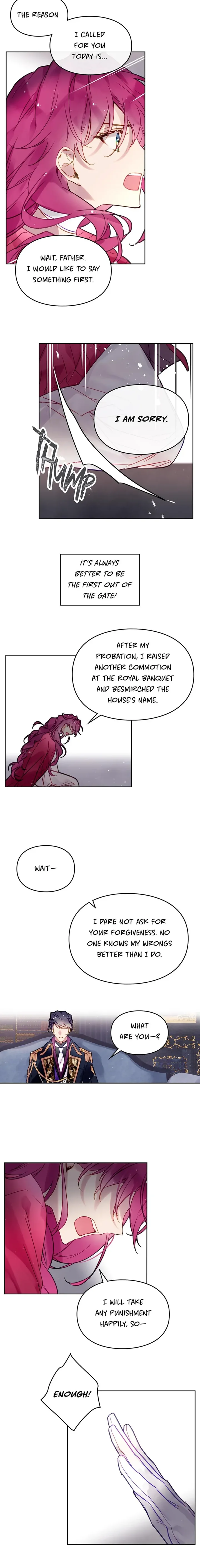 Death Is the Only Ending for the Villainess chapter 17 page 10