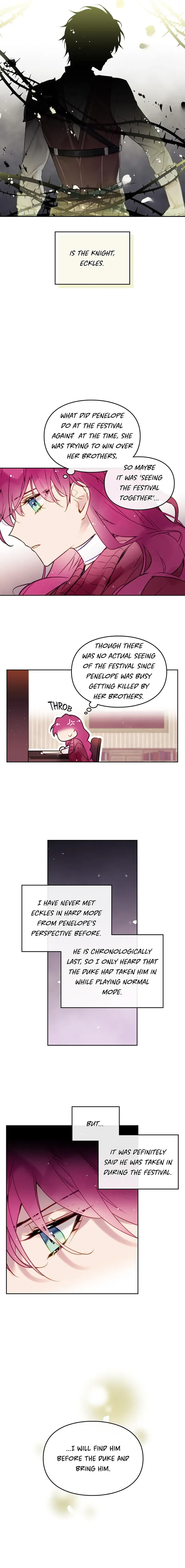 Death Is the Only Ending for the Villainess chapter 18 page 9