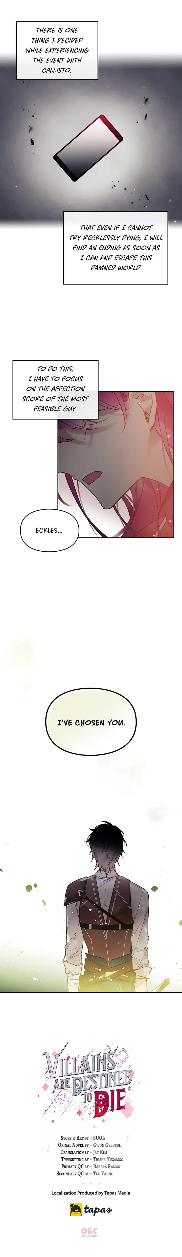 Death Is the Only Ending for the Villainess chapter 18 page 10