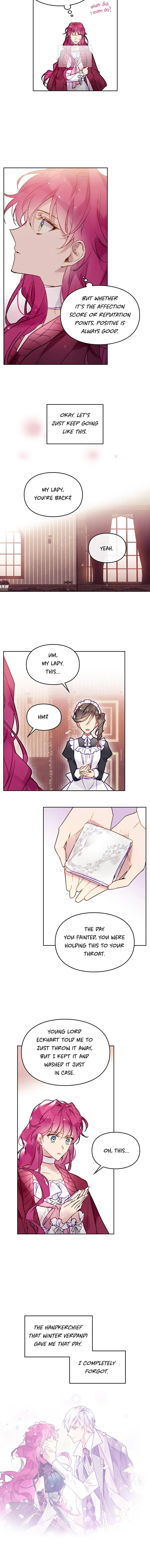 Death Is the Only Ending for the Villainess chapter 18 page 6