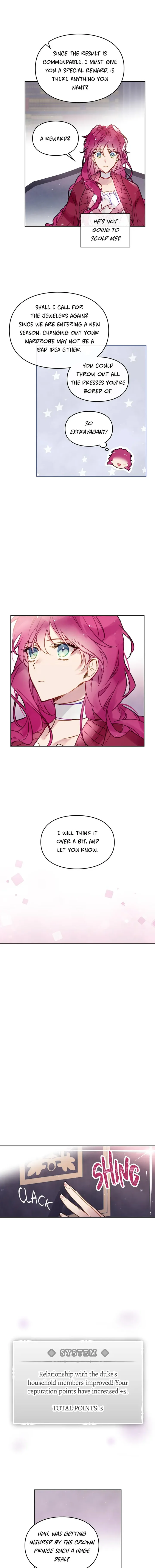 Death Is the Only Ending for the Villainess chapter 18 page 5