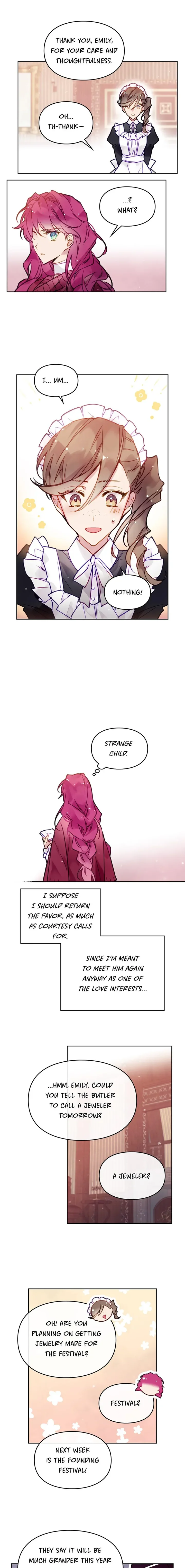 Death Is the Only Ending for the Villainess chapter 18 page 7