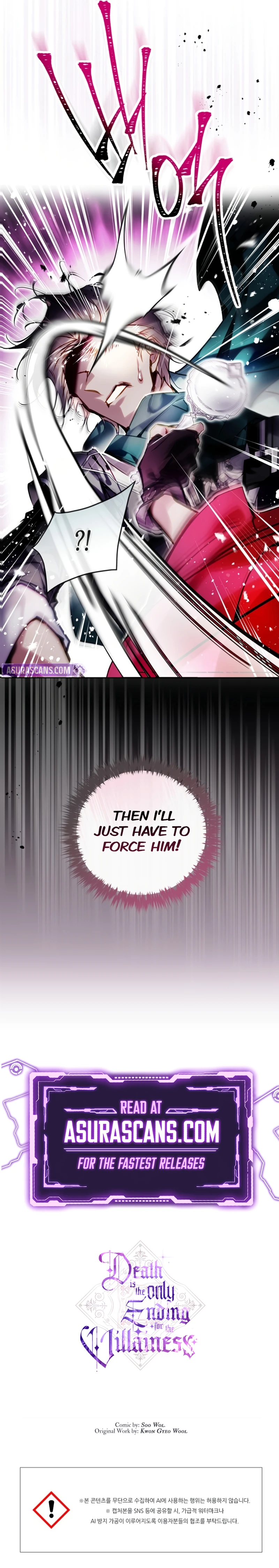 Death Is the Only Ending for the Villainess chapter 187 page 9