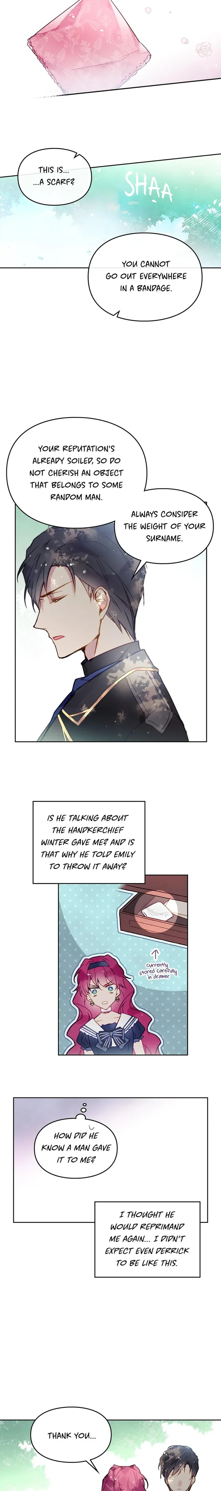 Death Is the Only Ending for the Villainess chapter 19 page 6